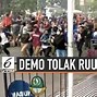 Demo Besar Eropa Hari Ini Tanggal 11 Mei