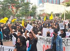 Demo Jakarta Hari Ini Karena Apa