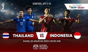 Foto Bola Slot Menang 2024 Indonesia Vs Thailand Terbaru Hari Ini