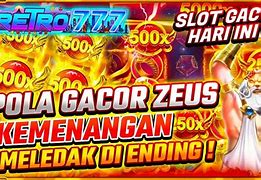 Zodiak Slot Game Online Zeus Hari Ini Opung